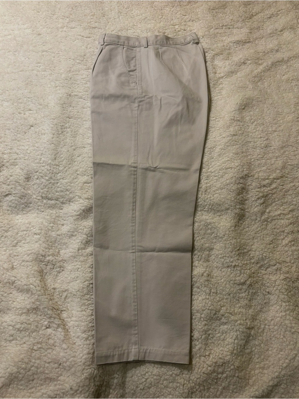 Eddie Bauer women’s Chinos - Light Tan1609